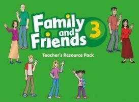 Family and Friends Level 3 Teachers Resource Pack
